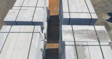 江西 路沿石装车出货