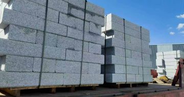 江西 路沿石装车出货