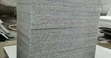 江西 花岗岩 地铺成品300*600，尺寸标准、厚薄均匀