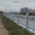江西 石材河道栏杆