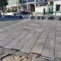 江西仿古石铺装效果