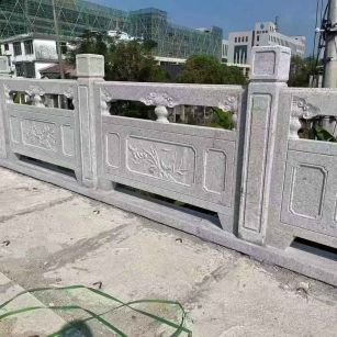 江西 芝麻白栏杆