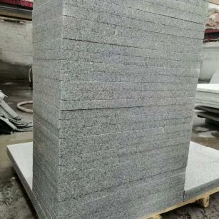 江西 花岗岩 地铺成品300*600，尺寸标准、厚薄均匀