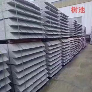 江西 芝麻灰切头树池