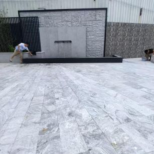 江西 浪淘沙铺装效果