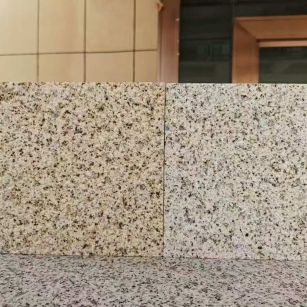 江西 黄金麻荔枝面，中黄与浅黄