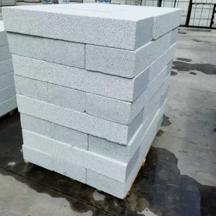 江西 芝麻白两面荔枝面台阶石