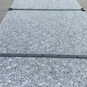 江西 芝麻黑火烧面毛板，条板，半成品