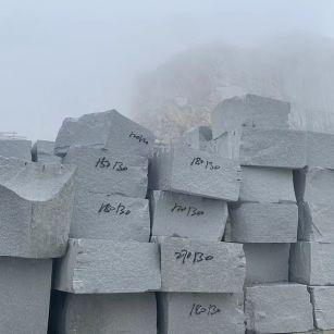 江西芝麻白花岗石