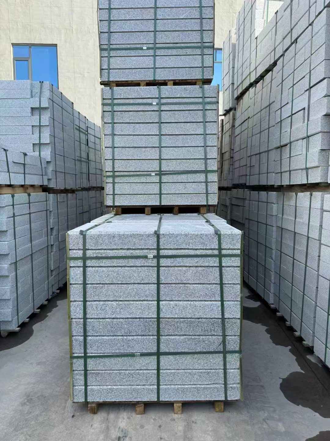 江西 公园台阶石