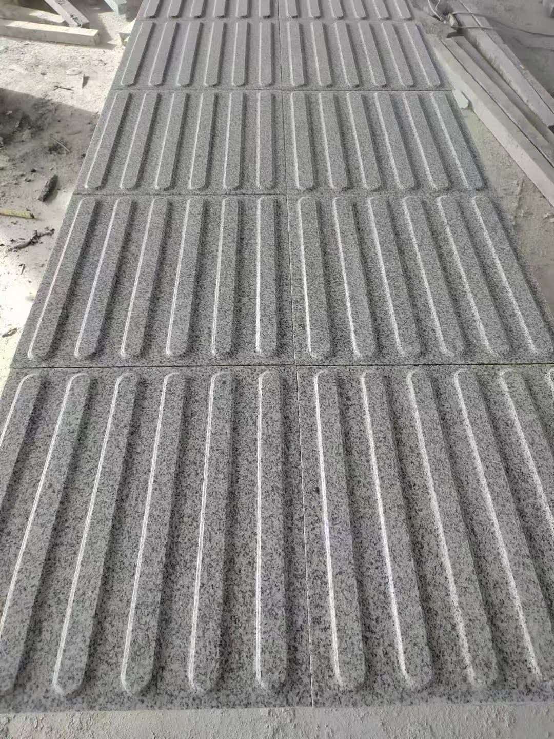 江西 芝麻白盲道