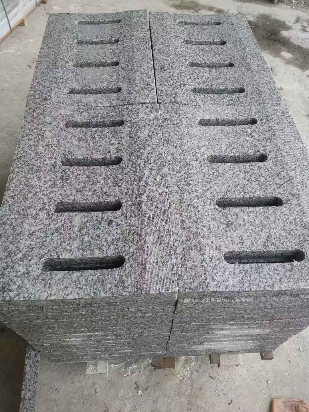 江西 花岗岩石材下水沟盖板，下水槽