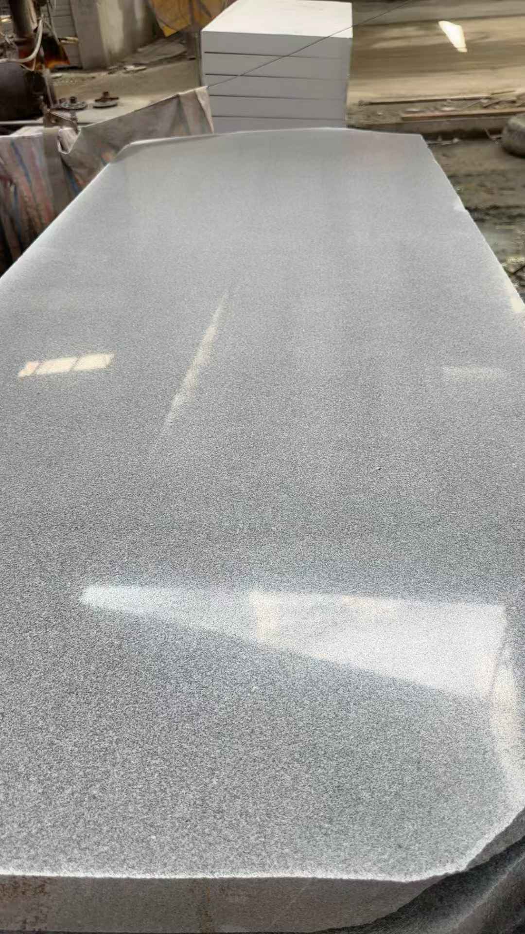 江西 芝麻灰磨光面