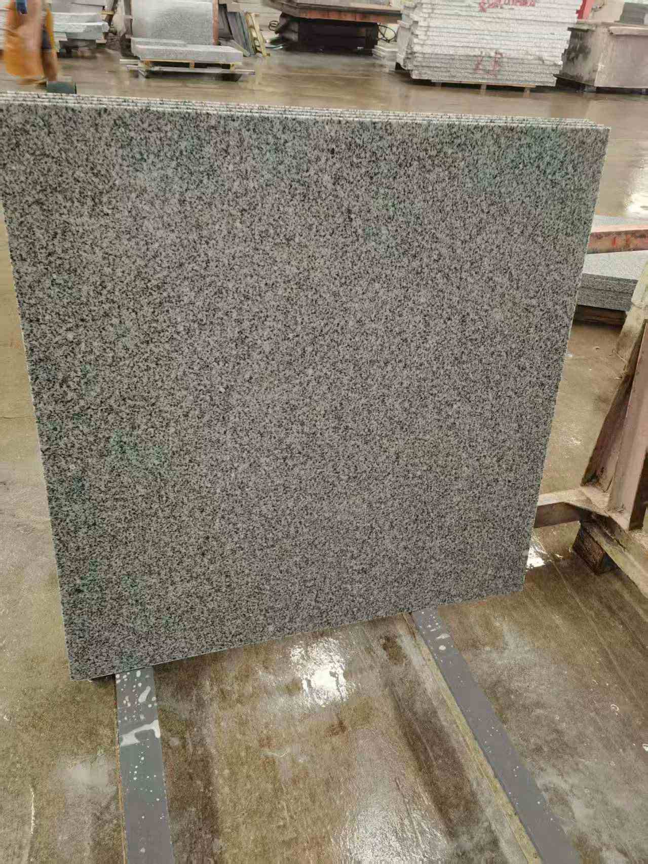 江西 芝麻白光面900*900，高地铁标准