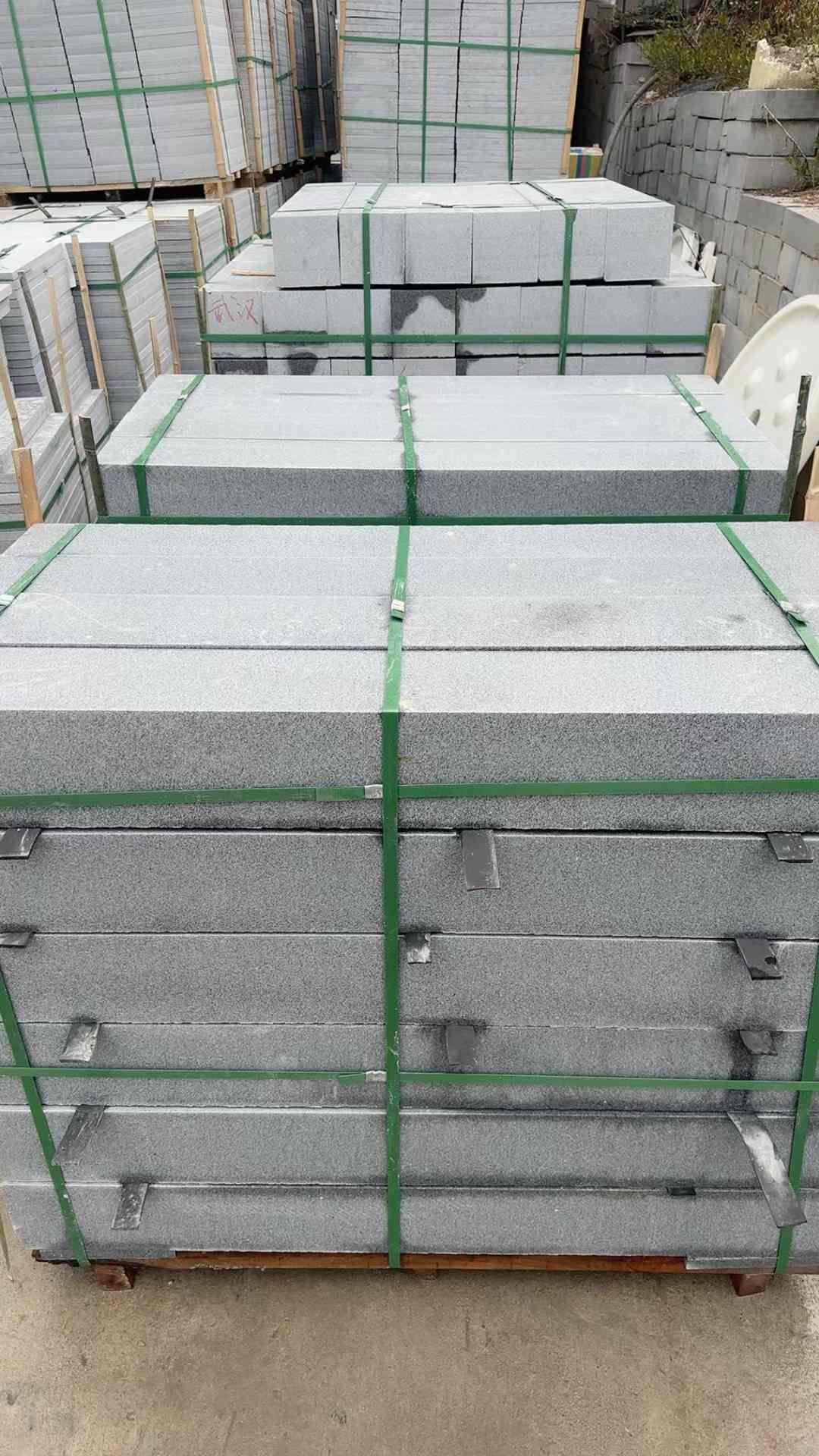 江西 芝麻灰机切面栏杆