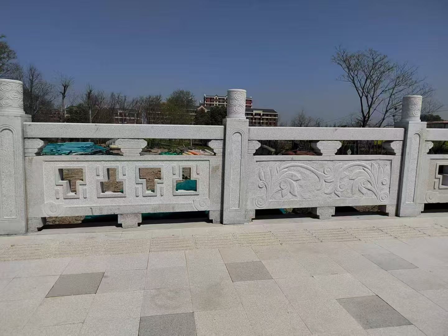 江西 河道栏杆，河道护栏