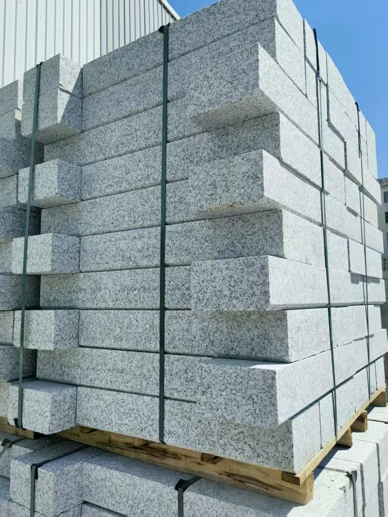 江西 路沿石颜色均匀、尺寸标准