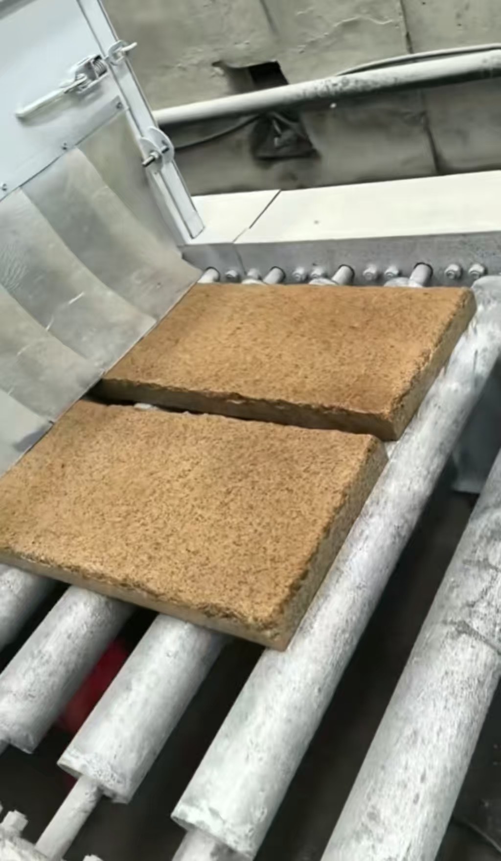 江西 仿古石流水线生产，各种颜色可定制