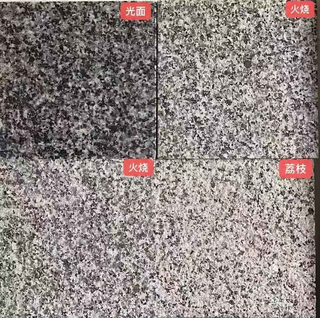 江西 芝麻黑光面，芝麻黑火烧面，芝麻黑荔枝面